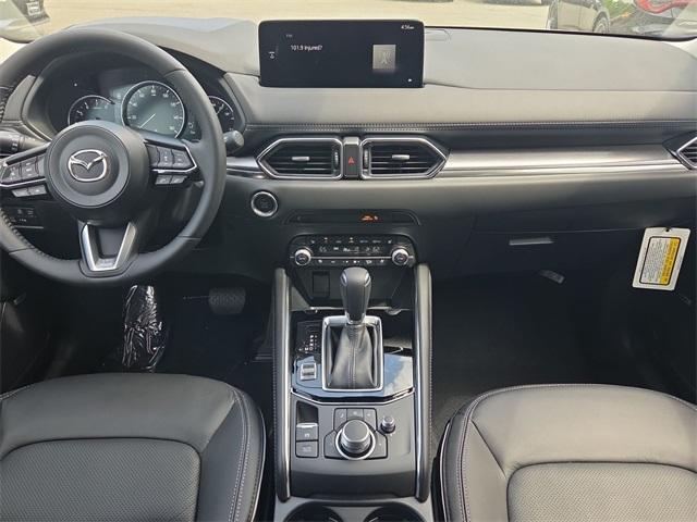 new 2025 Mazda CX-5 car, priced at $35,935