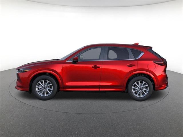 new 2025 Mazda CX-5 car, priced at $30,765