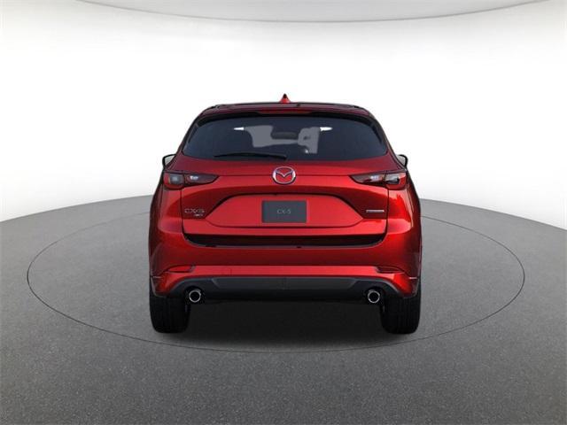 new 2025 Mazda CX-5 car, priced at $30,765