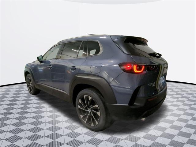 new 2025 Mazda CX-50 Hybrid car, priced at $41,170