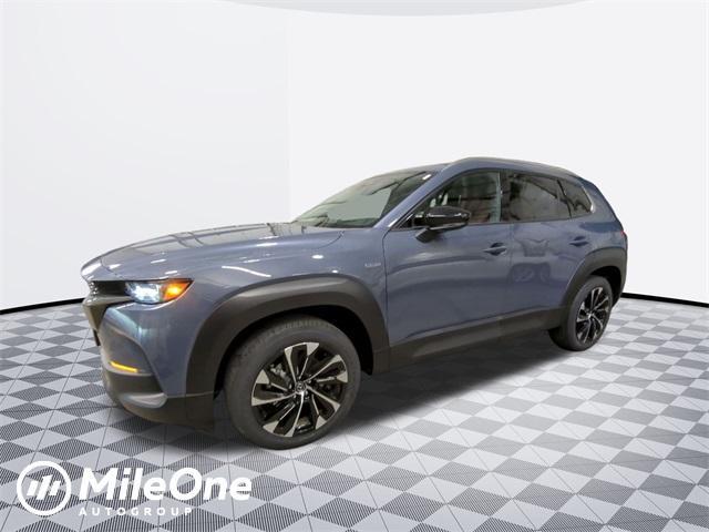 new 2025 Mazda CX-50 Hybrid car, priced at $42,045