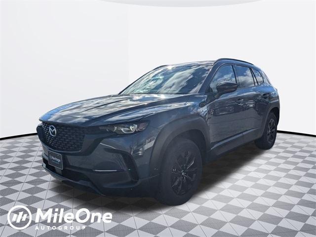 new 2025 Mazda CX-50 Hybrid car, priced at $38,798