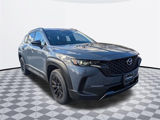 new 2025 Mazda CX-50 Hybrid car, priced at $38,798