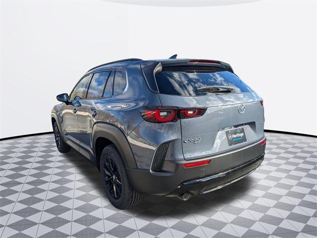 new 2025 Mazda CX-50 Hybrid car, priced at $38,798