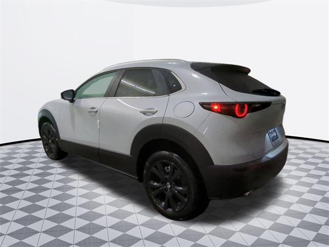 new 2025 Mazda CX-30 car, priced at $28,242