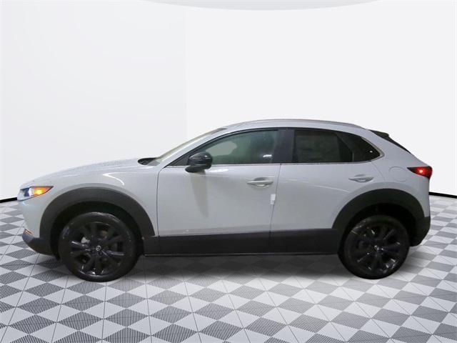 new 2025 Mazda CX-30 car, priced at $28,242