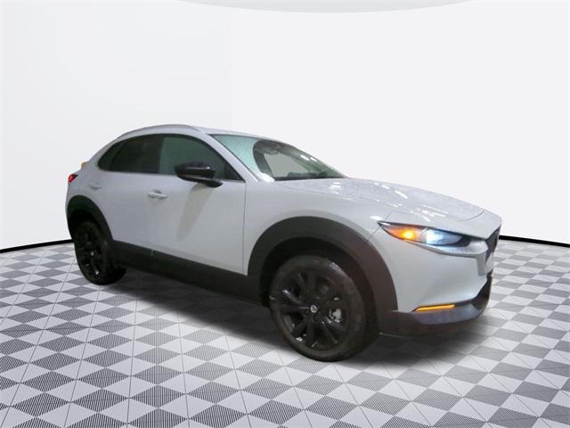 new 2025 Mazda CX-30 car, priced at $28,242