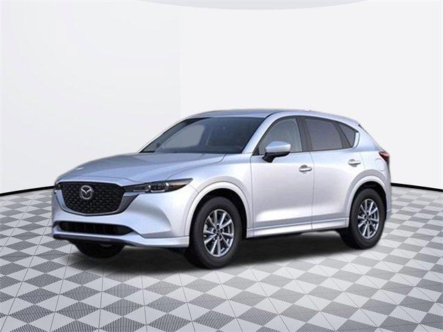 new 2024 Mazda CX-5 car, priced at $29,259