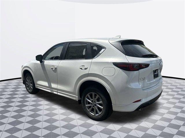 new 2024 Mazda CX-5 car, priced at $29,259