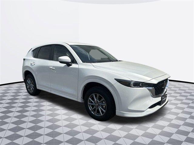 new 2024 Mazda CX-5 car, priced at $29,259