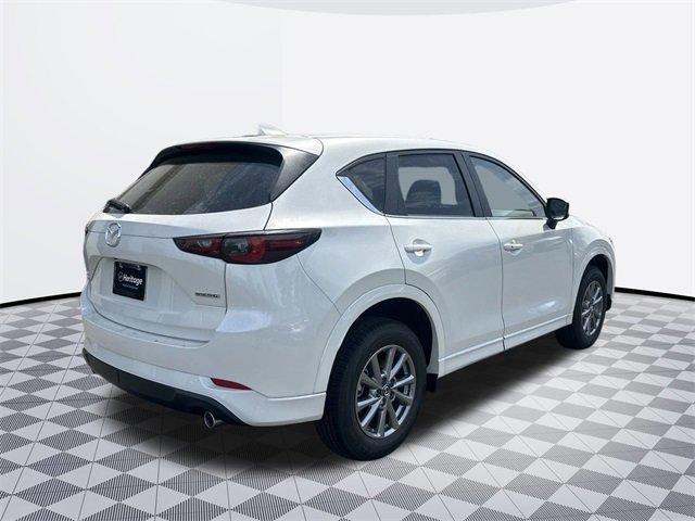 new 2024 Mazda CX-5 car, priced at $29,259