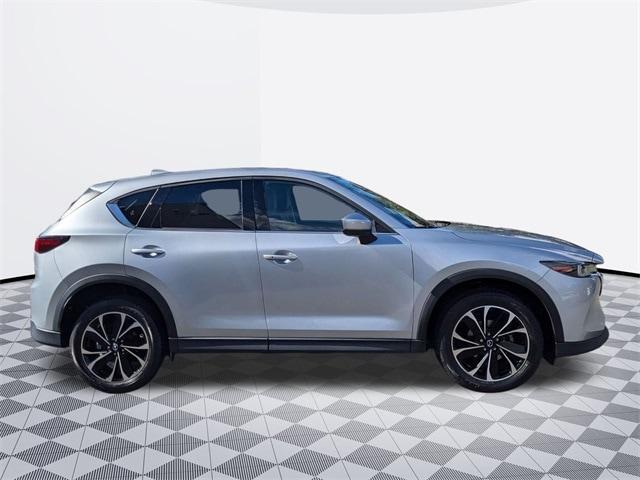 used 2022 Mazda CX-5 car, priced at $24,600