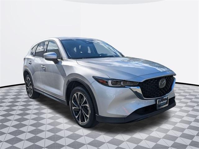 used 2022 Mazda CX-5 car, priced at $24,600