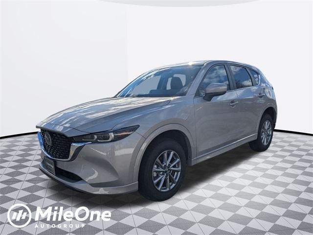 new 2025 Mazda CX-5 car, priced at $31,949