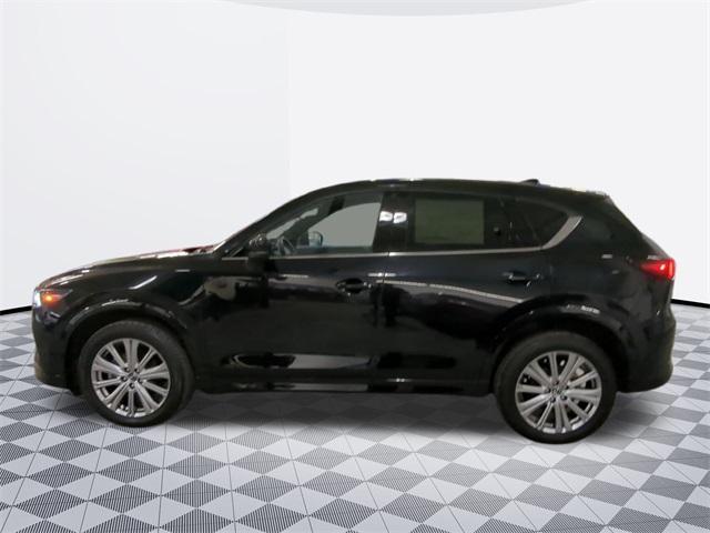 used 2022 Mazda CX-5 car, priced at $28,500