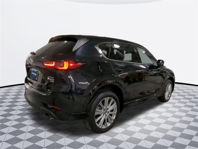 used 2022 Mazda CX-5 car, priced at $28,500