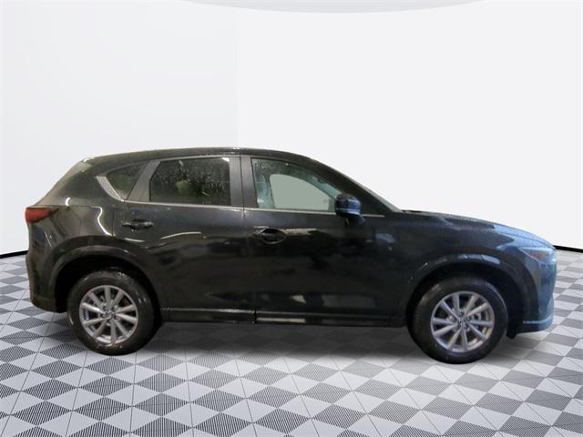 new 2025 Mazda CX-5 car, priced at $31,949