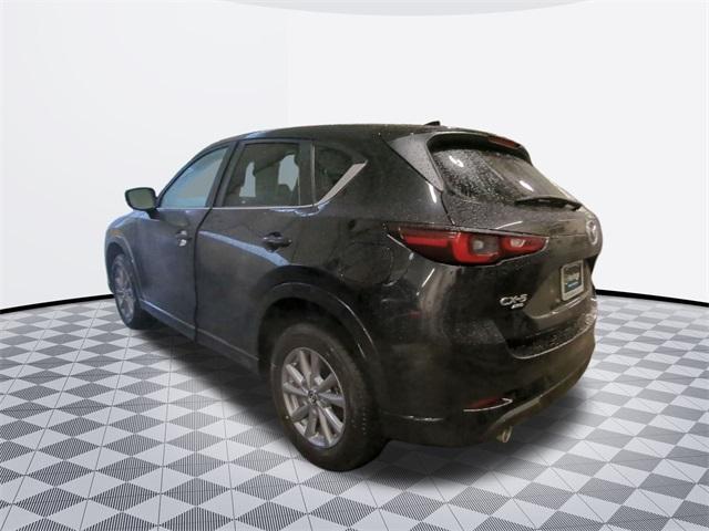 new 2025 Mazda CX-5 car, priced at $31,949