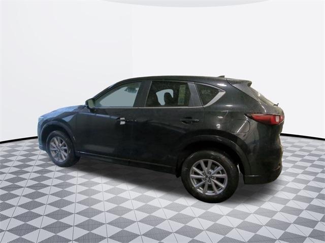 new 2025 Mazda CX-5 car, priced at $31,949