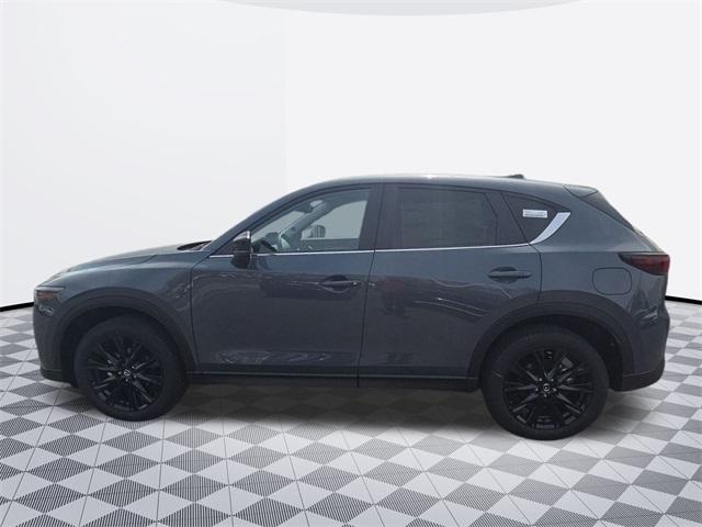 new 2025 Mazda CX-5 car, priced at $33,400