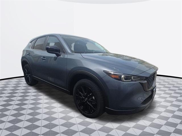 new 2025 Mazda CX-5 car, priced at $33,400