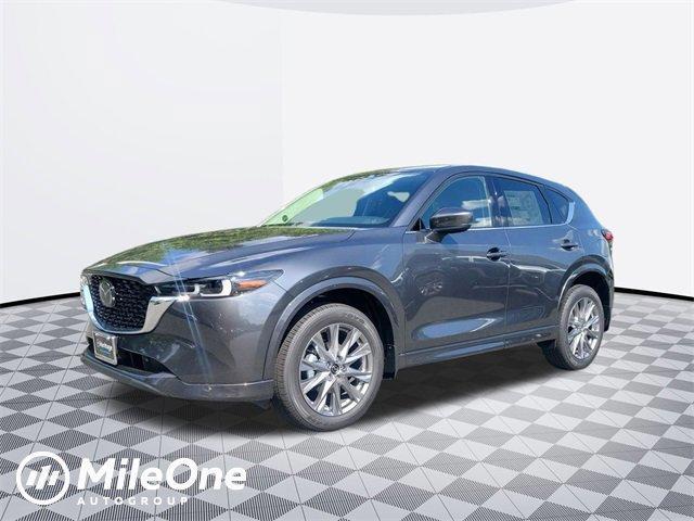 new 2024 Mazda CX-5 car, priced at $34,412