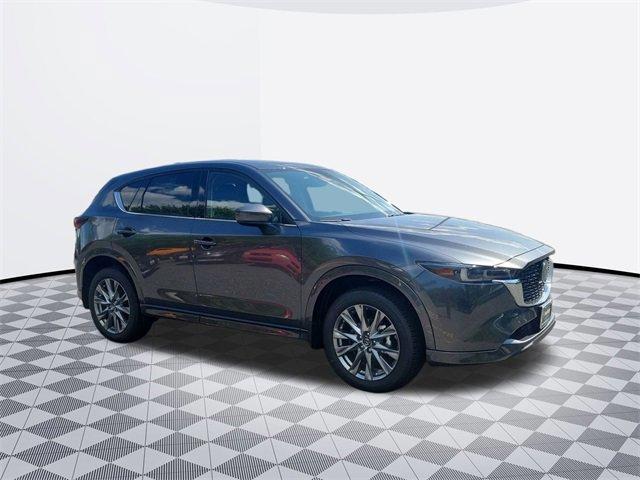 new 2024 Mazda CX-5 car, priced at $34,412