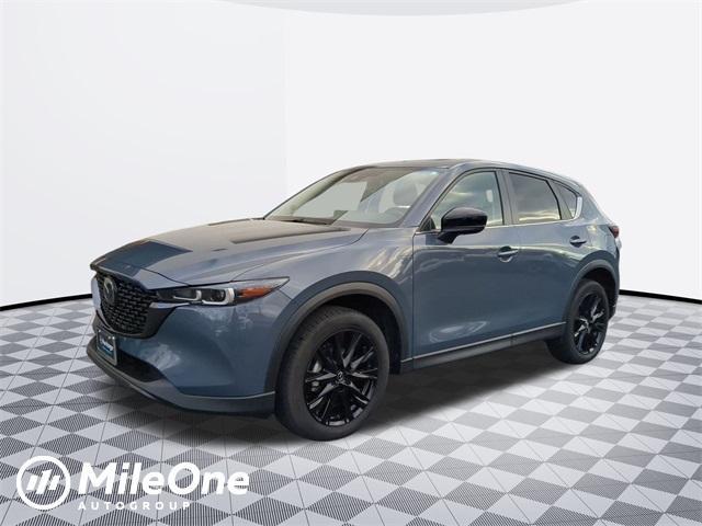 used 2023 Mazda CX-5 car, priced at $27,900