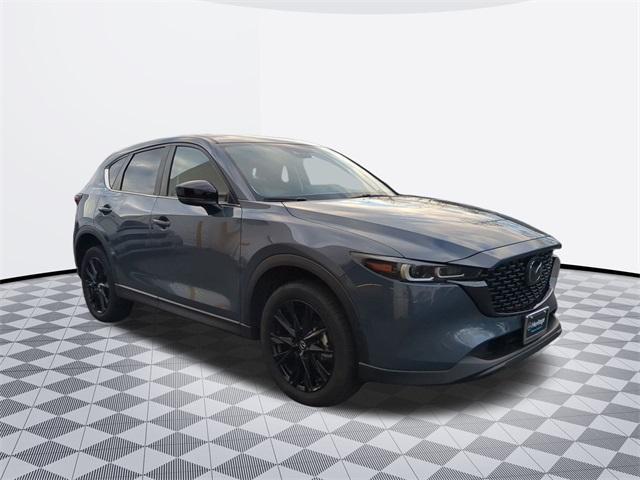 used 2023 Mazda CX-5 car, priced at $27,900