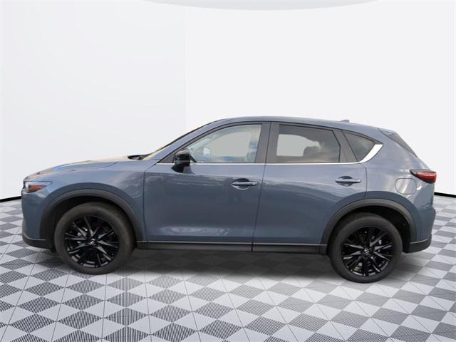 used 2023 Mazda CX-5 car, priced at $27,900