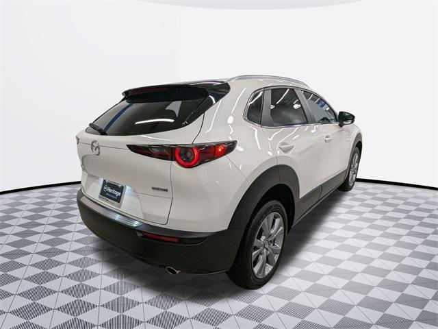 used 2022 Mazda CX-30 car, priced at $22,750