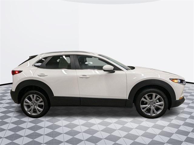 used 2022 Mazda CX-30 car, priced at $22,750