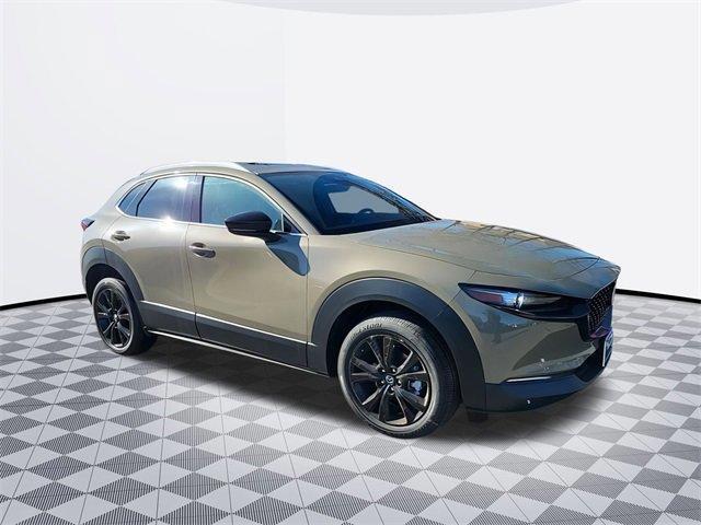 new 2024 Mazda CX-30 car, priced at $32,325