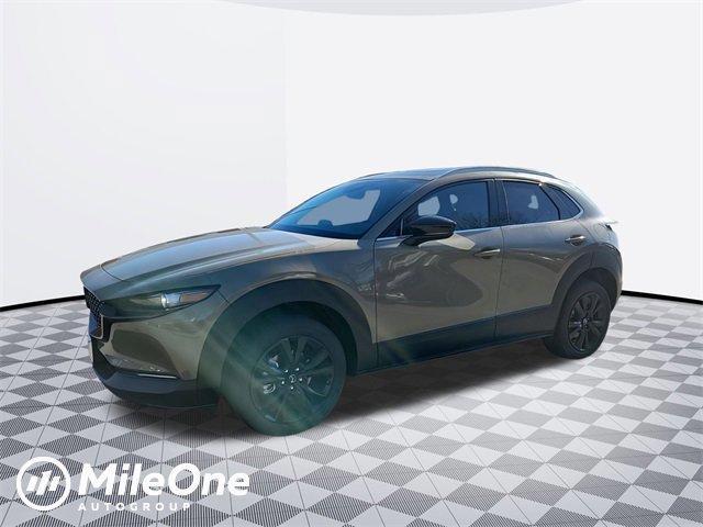 new 2024 Mazda CX-30 car, priced at $32,325