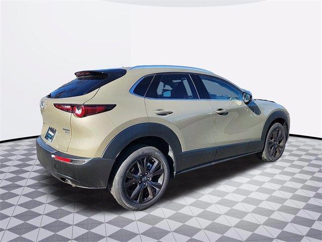 new 2024 Mazda CX-30 car, priced at $33,825