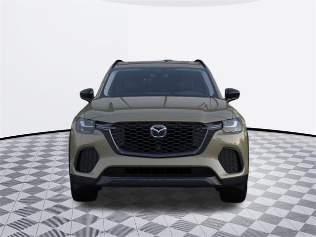 new 2025 Mazda CX-70 car