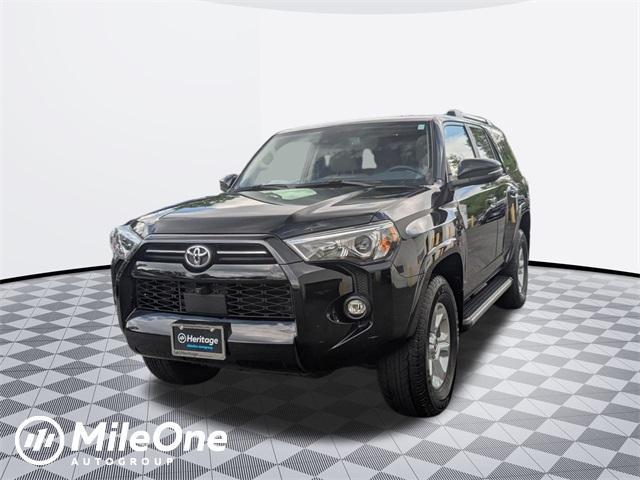 used 2023 Toyota 4Runner car, priced at $41,300