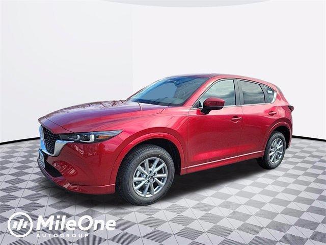 new 2024 Mazda CX-5 car, priced at $29,143