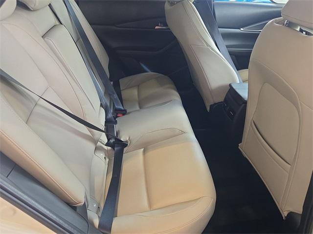 used 2024 Mazda CX-30 car, priced at $25,900