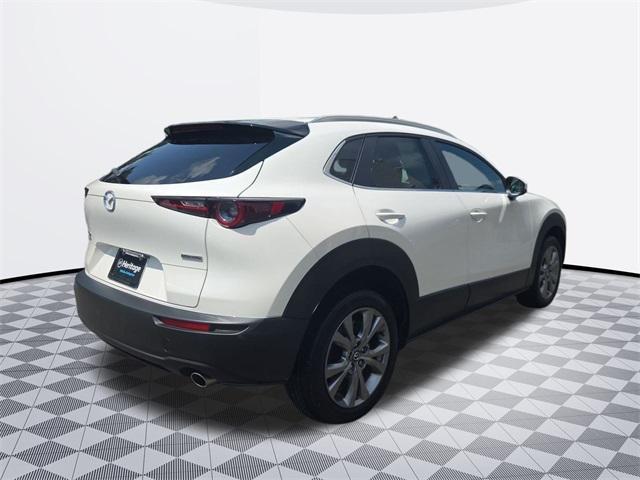 used 2024 Mazda CX-30 car, priced at $25,900