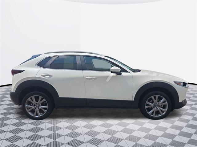 used 2024 Mazda CX-30 car, priced at $25,900
