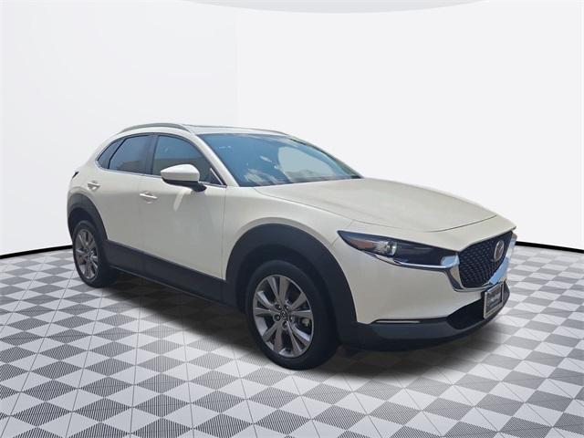 used 2024 Mazda CX-30 car, priced at $25,900