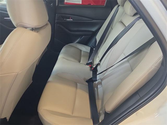 used 2024 Mazda CX-30 car, priced at $25,900