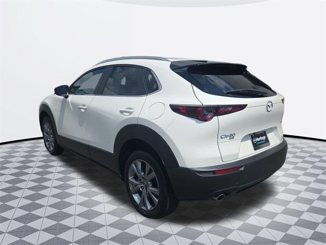 used 2024 Mazda CX-30 car, priced at $25,900