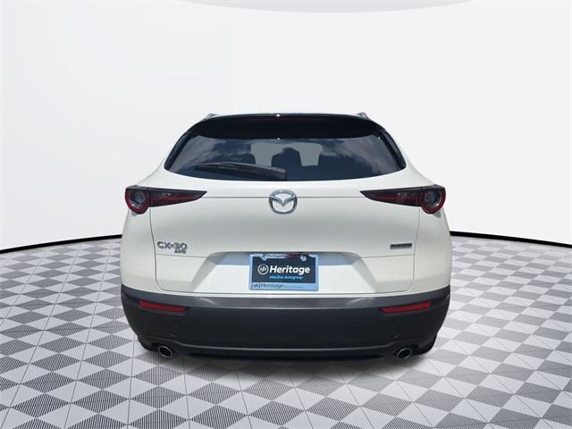 used 2024 Mazda CX-30 car, priced at $25,900