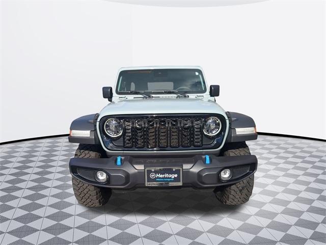 used 2024 Jeep Wrangler 4xe car, priced at $39,250