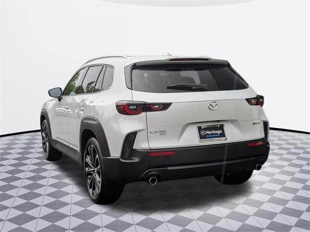 used 2025 Mazda CX-50 car, priced at $34,900
