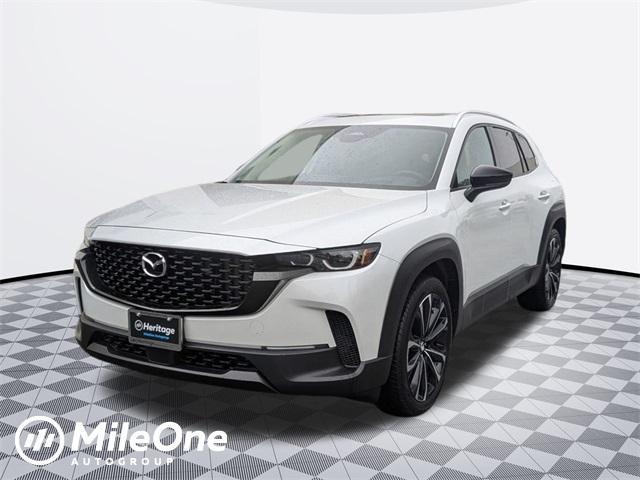 used 2025 Mazda CX-50 car, priced at $34,900