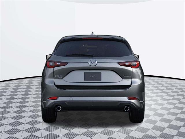 new 2025 Mazda CX-5 car