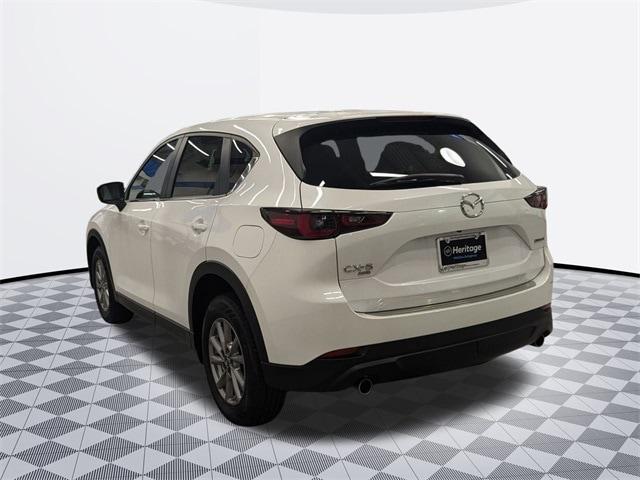 used 2022 Mazda CX-5 car, priced at $22,900